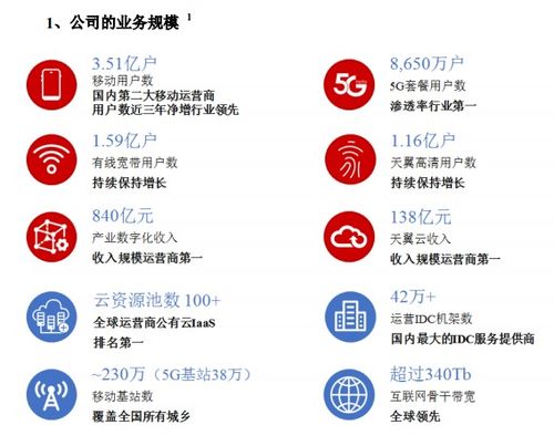 中国电信更新招股书 回归A股指日可待，基础电信业务再启新篇章